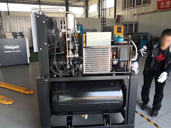 青島永磁變頻空壓機 青島永磁變頻空壓機