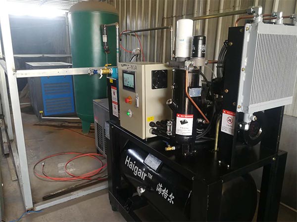 青島永磁變頻空壓機 青島永磁變頻空壓機