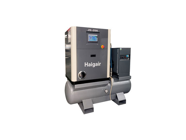 青島空壓機維修