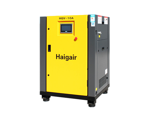 青島空壓機保養