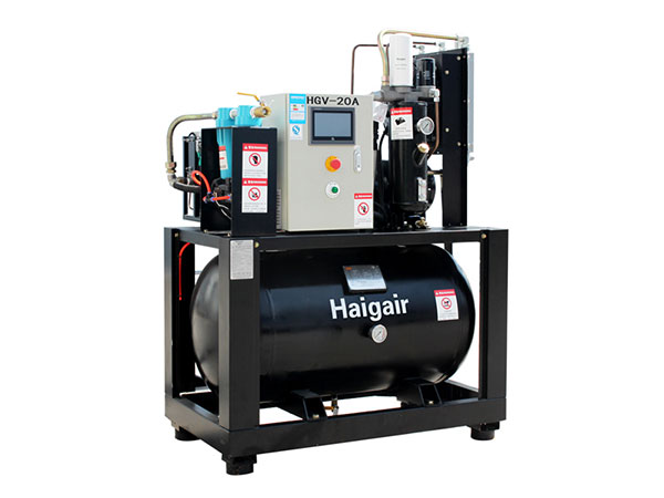 膠州空壓機保養