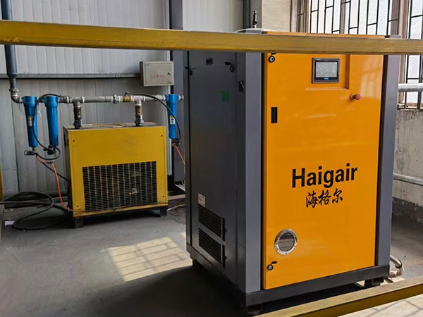 青島空壓機配件