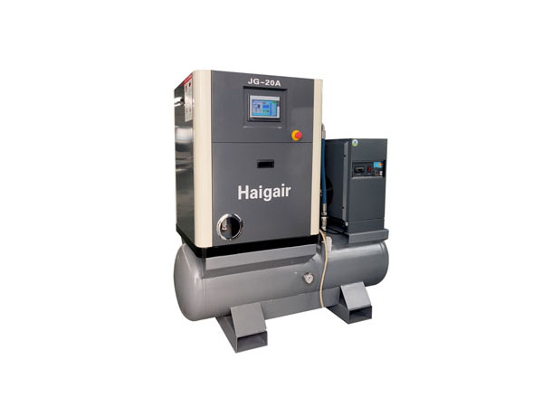 青島空壓機維修