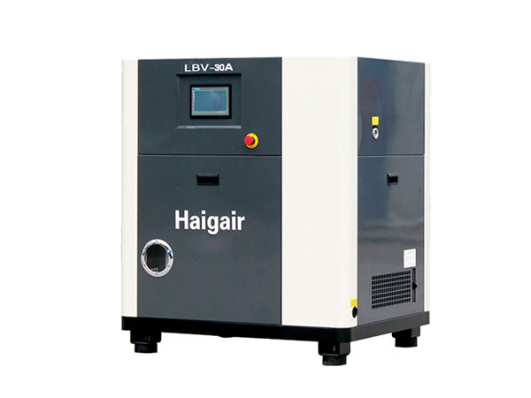 螺桿空壓機怎么換機油？