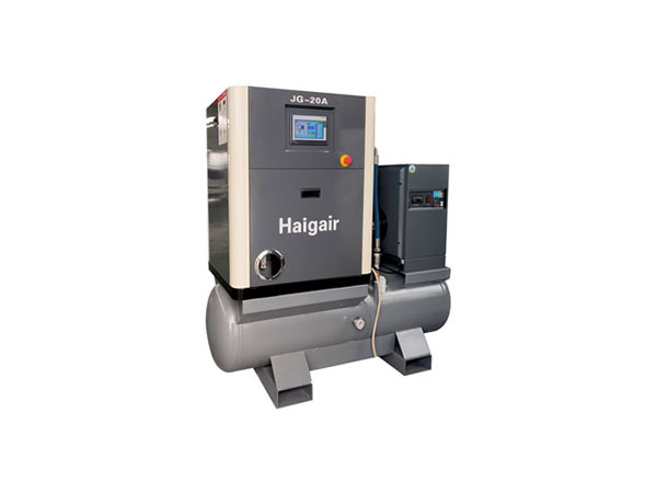 青島永磁變頻空壓機