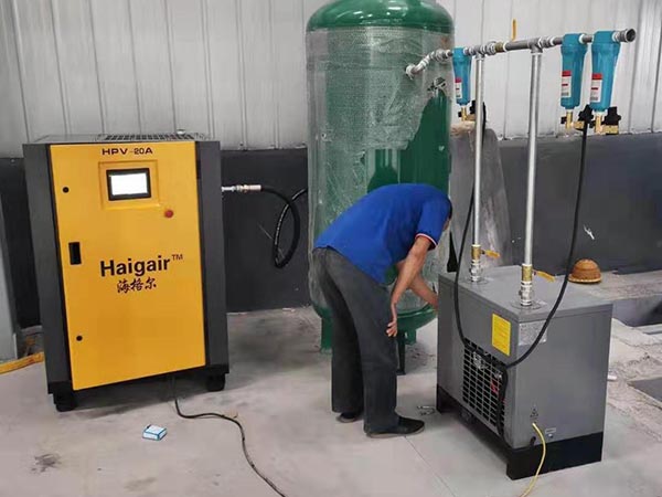 青島空壓機(jī)保養(yǎng)小知識(shí)收藏一下哦